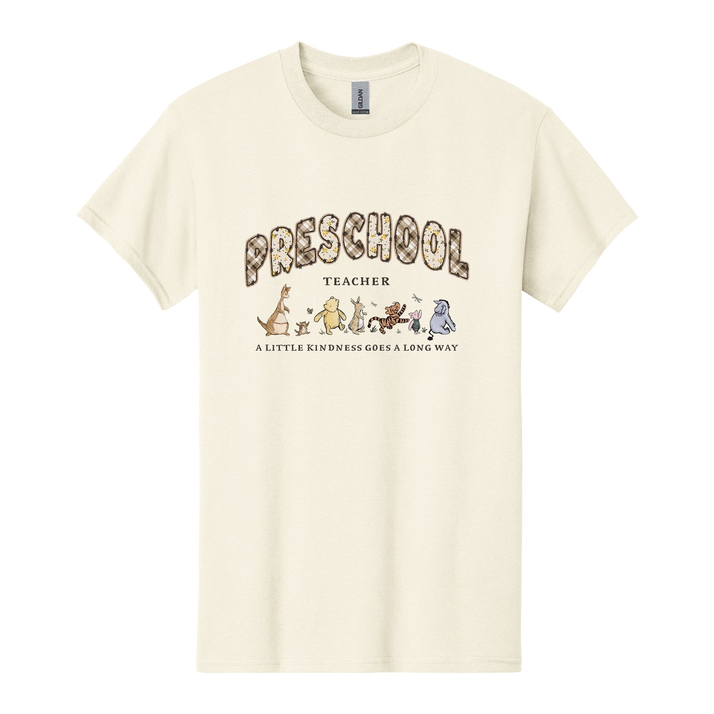 Preschool Teacher - A Little Kindness Goes a Long Way