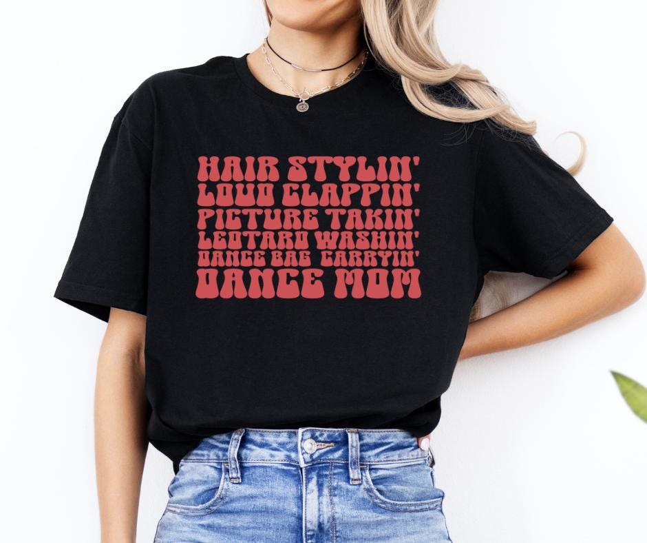 Dance Mom Mystery T-Shirt Bundle