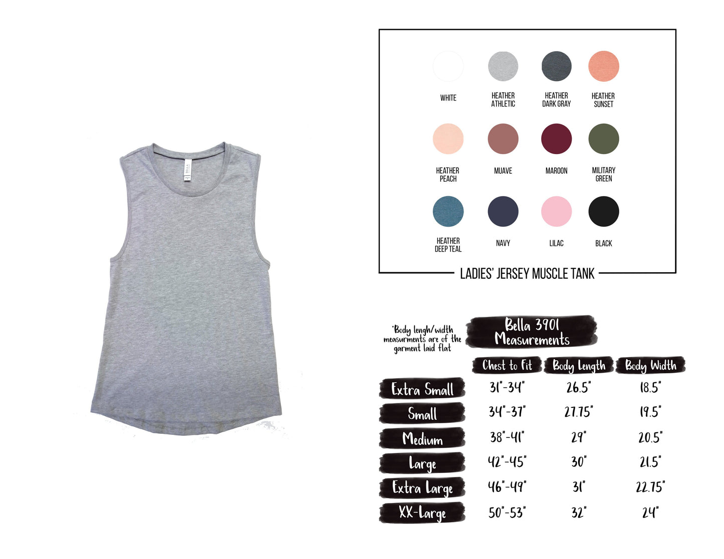 Mama Muscle Tank