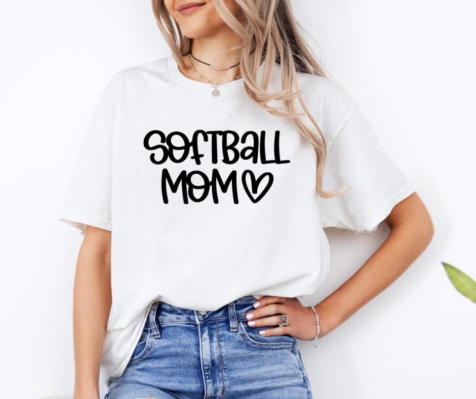 Softball Mom Mystery T-Shirt Bundle