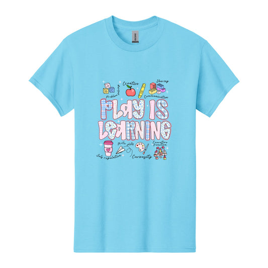 Play Is Learning