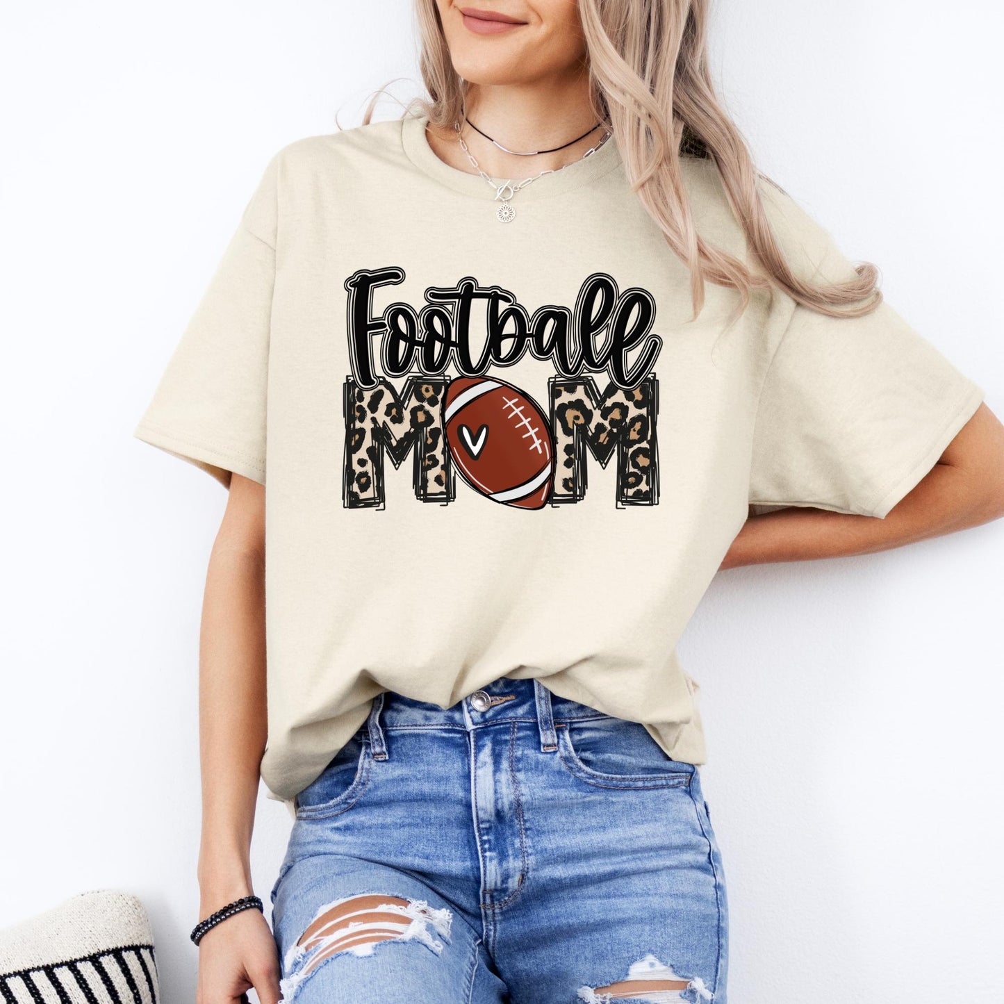 Football Mom Mystery T-Shirt Bundle