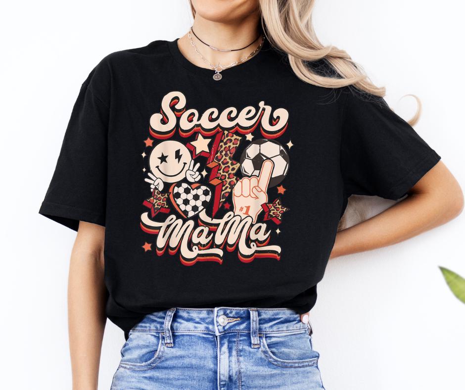 Soccer Mom Mystery T-Shirt Bundle