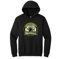 *NEW* Emmorton Eagles Hoodie - Black