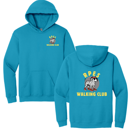RPES Walking Club Hoodie