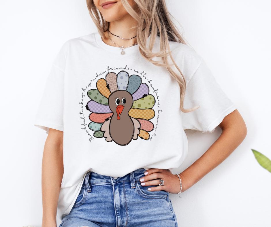 Thanksgiving Mystery T-shirt Bundle