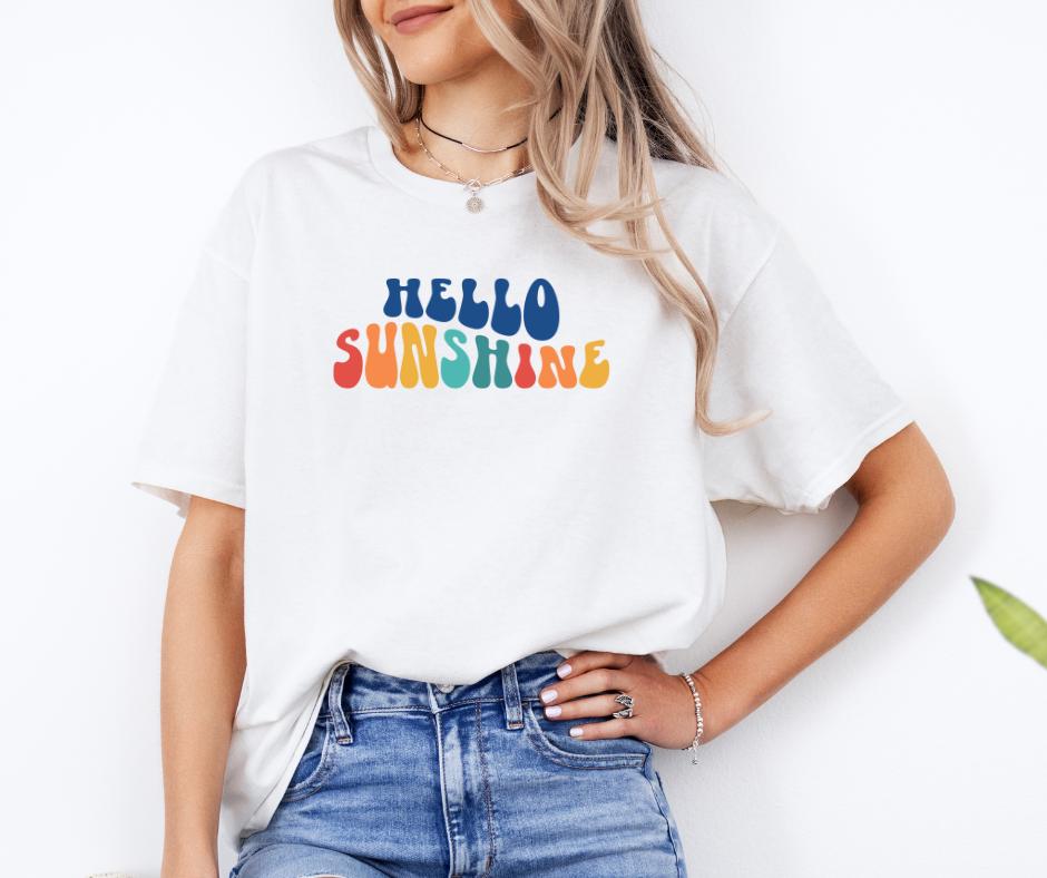 Summer Mystery T-Shirt Bundle