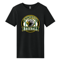 *NEW* Emmorton Eagles T-Shirt - Black
