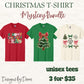 Christmas Mystery T-Shirt Bundle