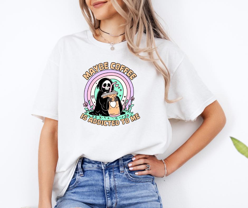Coffee Mystery T-Shirt Bundle