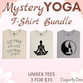 Yoga Mystery T-Shirt Bundle