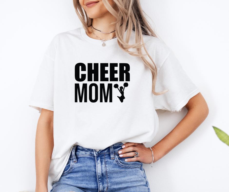 Cheer Mom Mystery T-Shirt Bundle