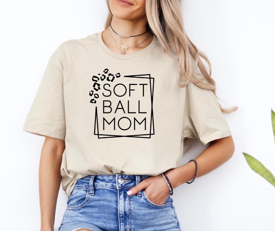 Softball Mom Mystery T-Shirt Bundle