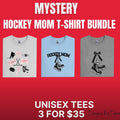 Hockey Mom Mystery T-Shirt Bundle