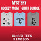 Hockey Mom Mystery T-Shirt Bundle