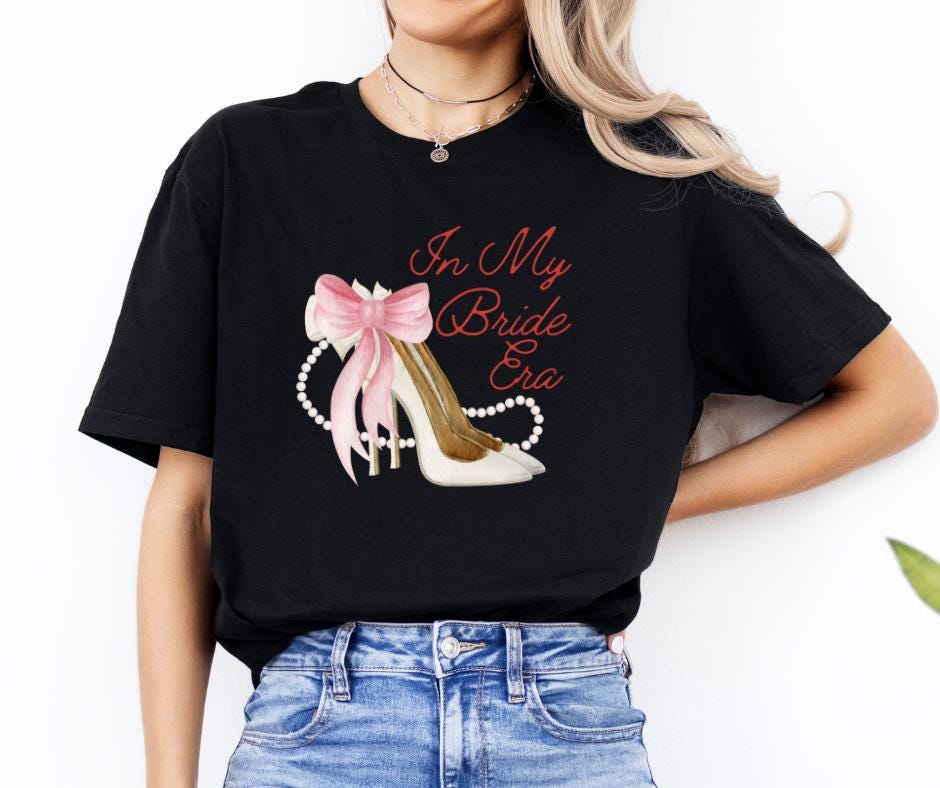 Bridal Mystery T-Shirt Bundle