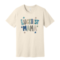 Luckiest Mama Tee