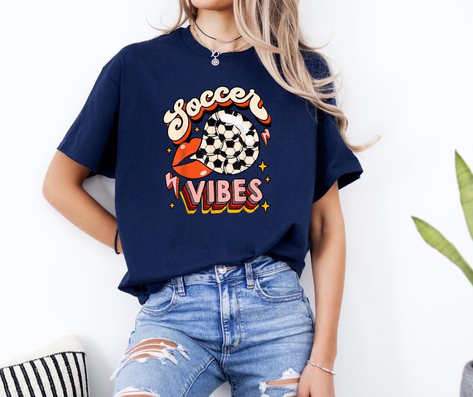 Soccer Mom Mystery T-Shirt Bundle
