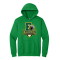 *NEW* Emmorton Eagles Hoodie - Green