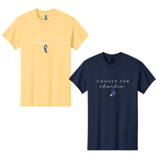 Chosen For Charlie T-Shirt