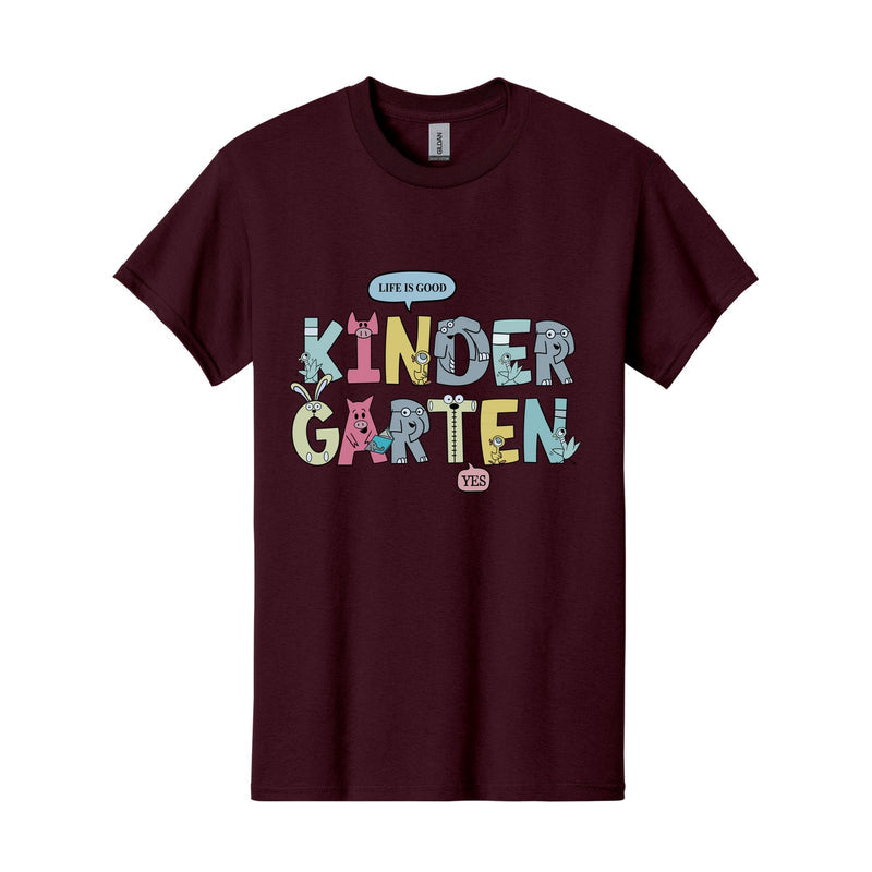 Teacher Tee - Design 004
