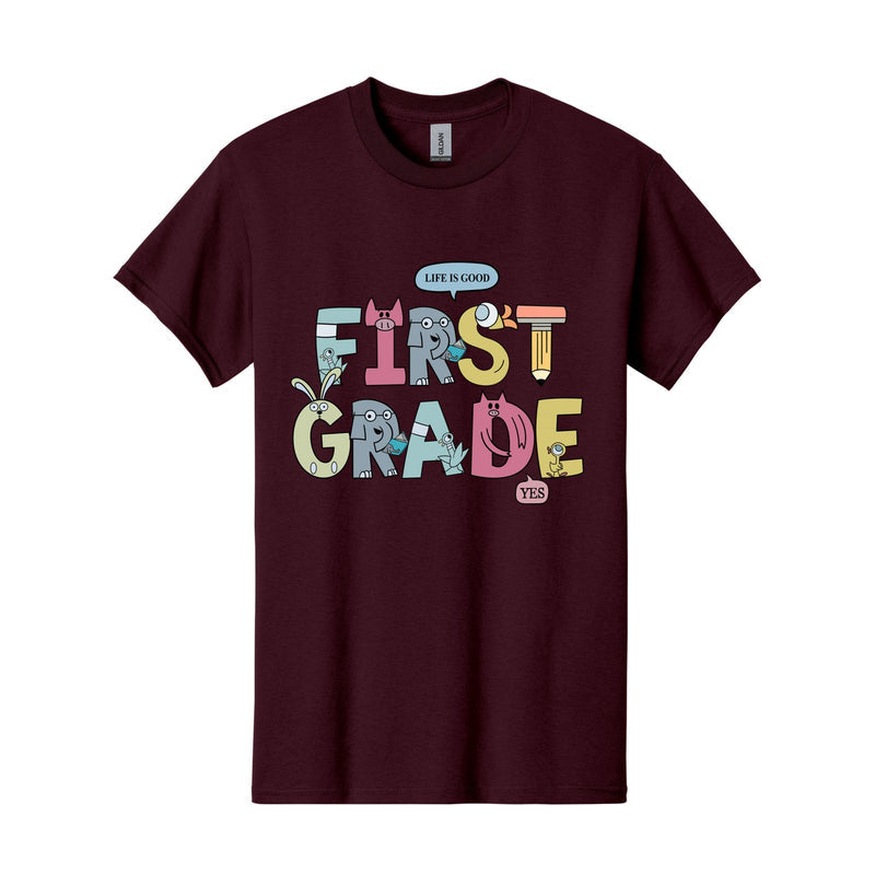 Teacher Tee - Design 007
