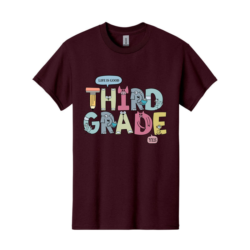 Teacher Tee - Design 012