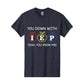 Teacher Tee - Design 024