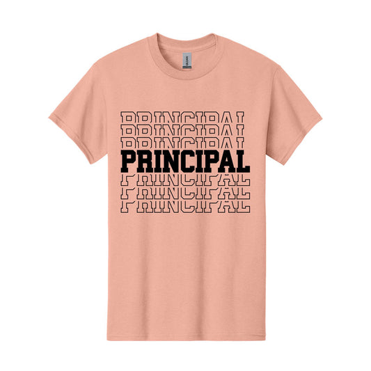 Teacher Tee - Design 025