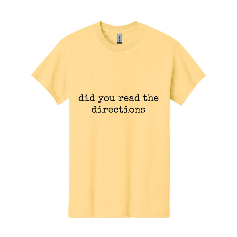 Teacher Tee - Design 030