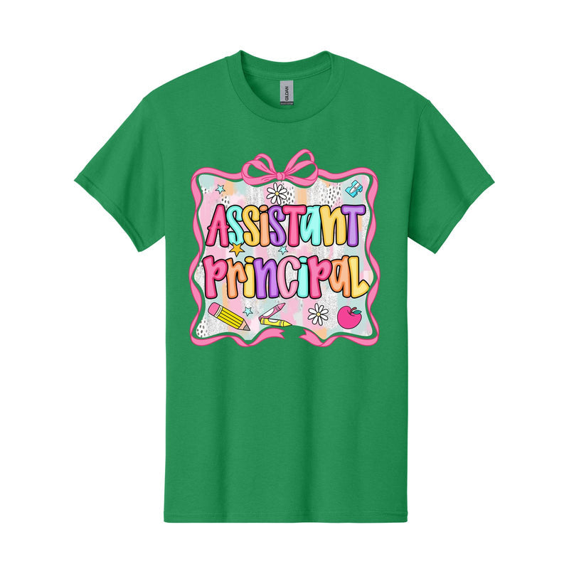 Teacher Tee - Design 031