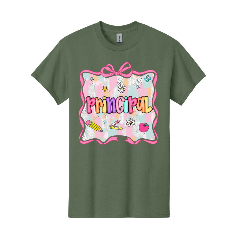 Teacher Tee - Design 039