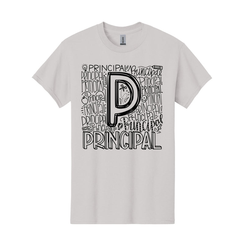 Teacher Tee - Design 040