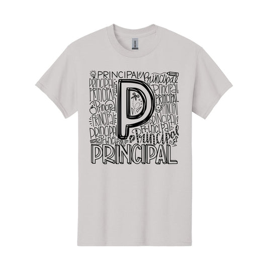 Teacher Tee - Design 040