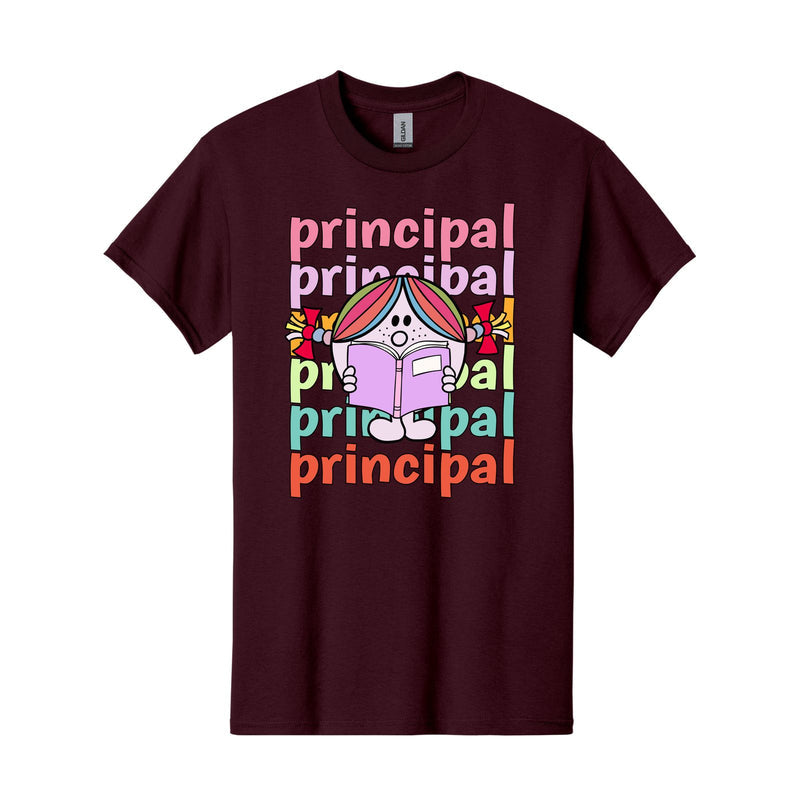 Teacher Tee - Design 045