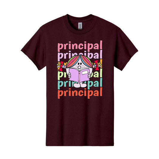 Teacher Tee - Design 045
