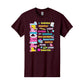 Teacher Tee - Design 046