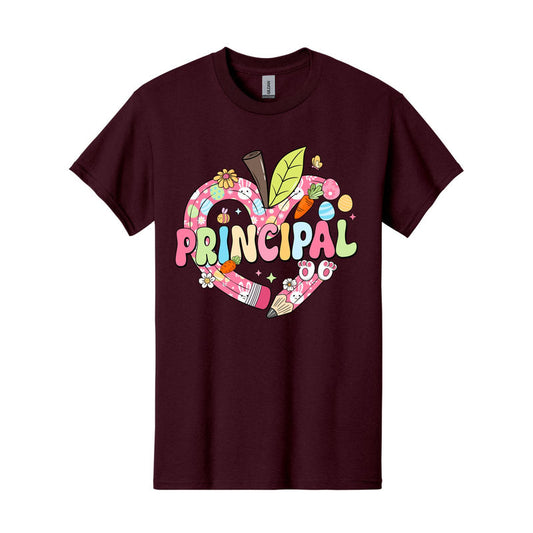 Teacher Tee - Design 050
