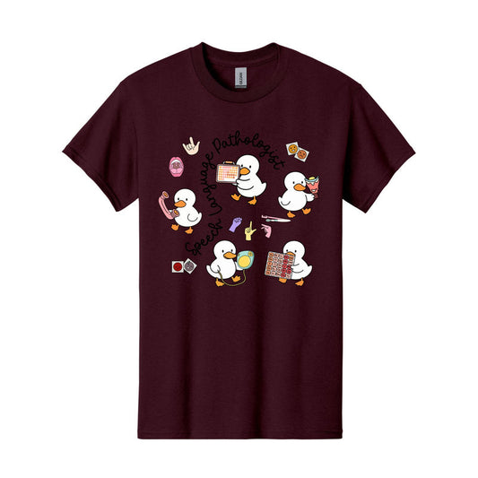 Teacher Tee - Design 055