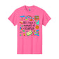 Teacher Tee - Design 057