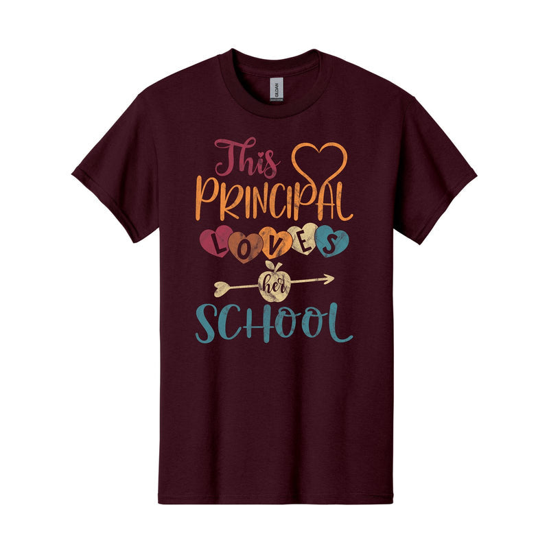 Teacher Tee - Design 065