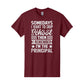 Teacher Tee - Design 068