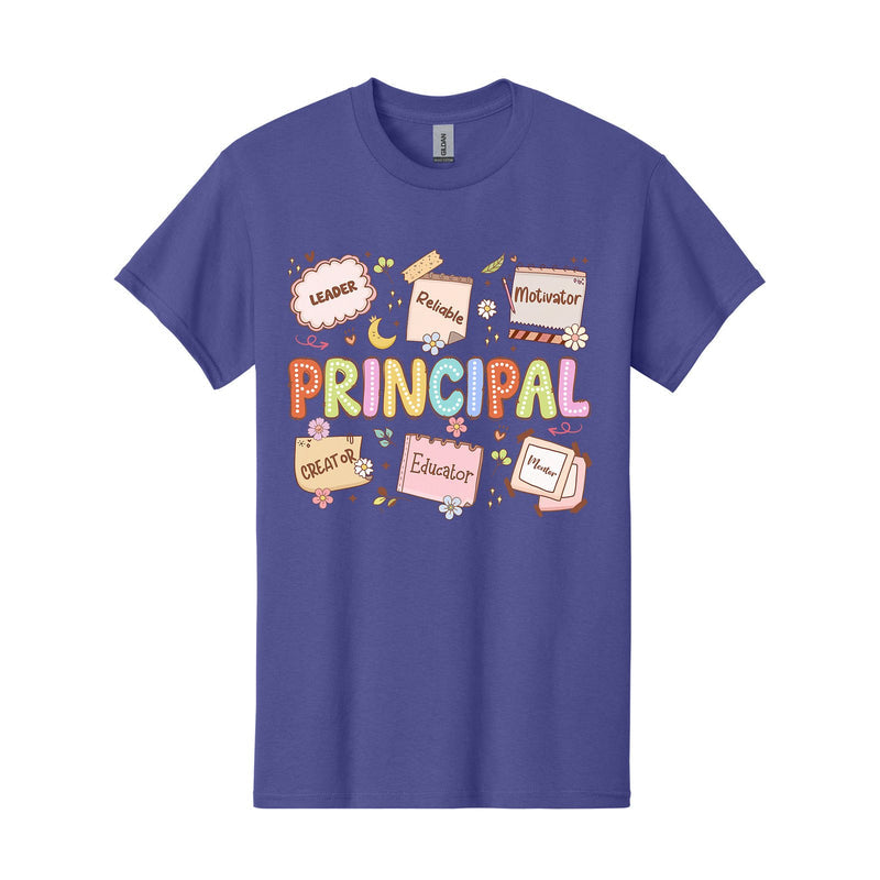 Teacher Tee - Design 070