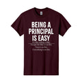 Teacher Tee - Design 072