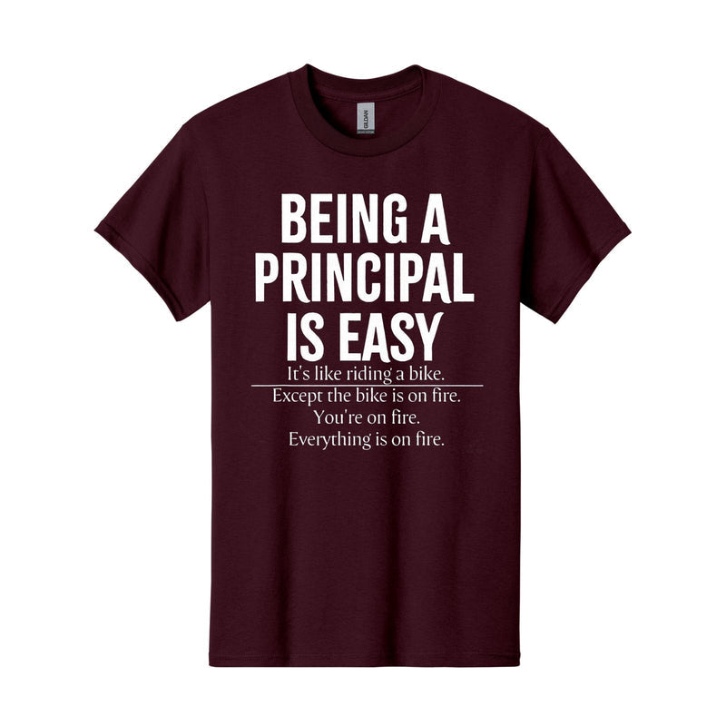 Teacher Tee - Design 072