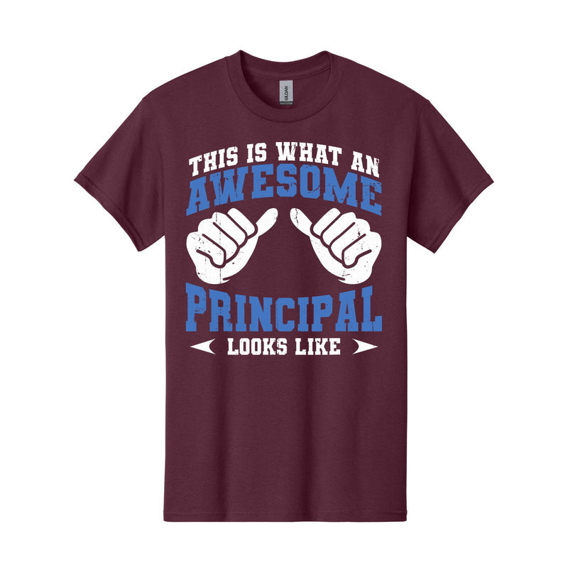 Teacher Tee - Design 073