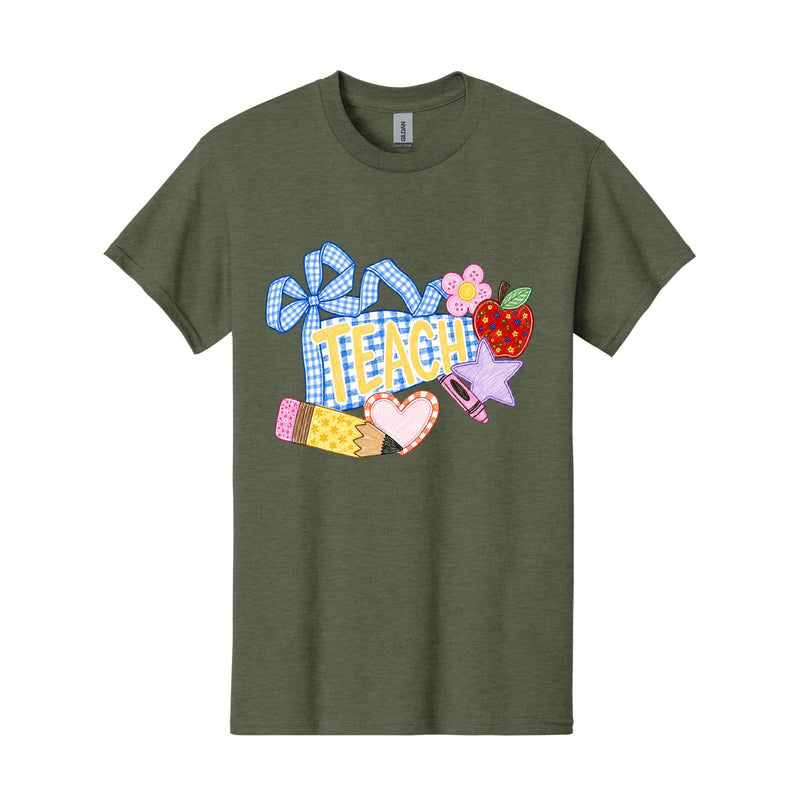 Teacher Tee - Design 076