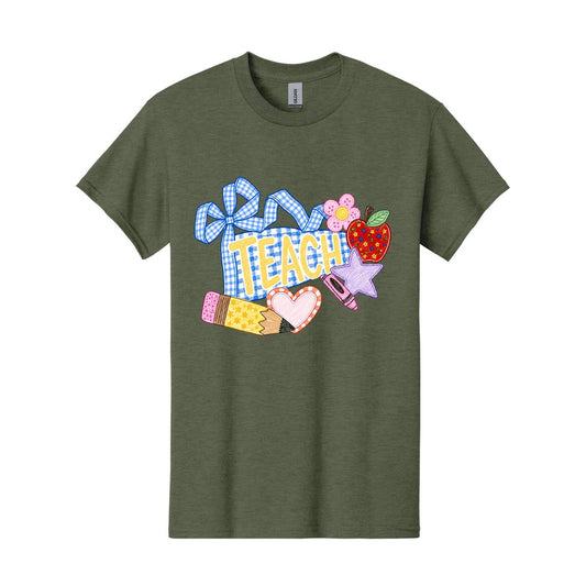 Teacher Tee - Design 076