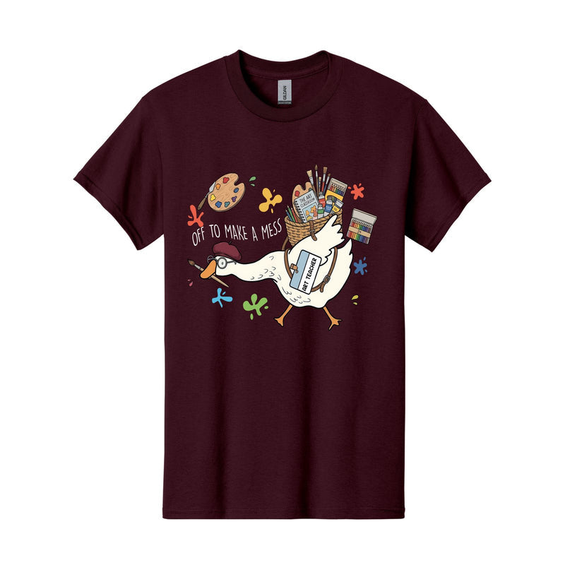 Teacher Tee - Design 078
