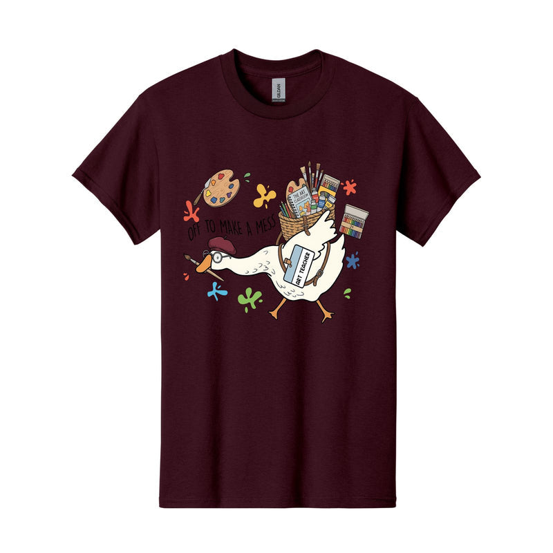 Teacher Tee - Design 079